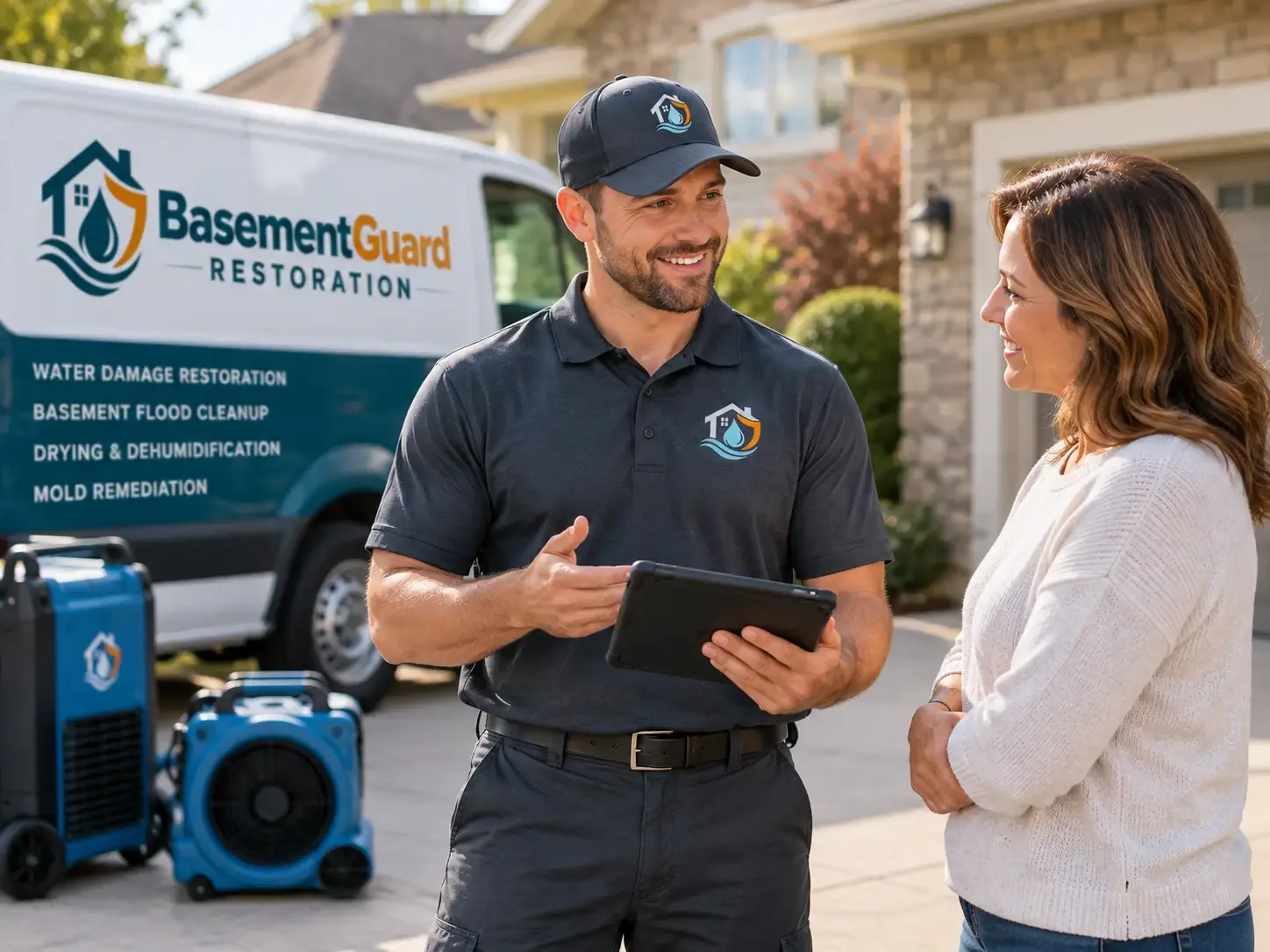 Basement Water Damage Restoration Bonneau, SC FAQs